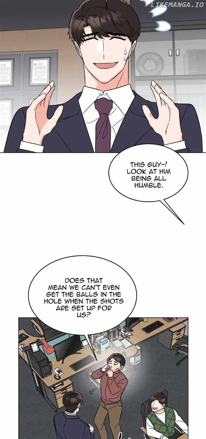 1St Year Max Level Manager Chapter 123 - Page 23 in English
