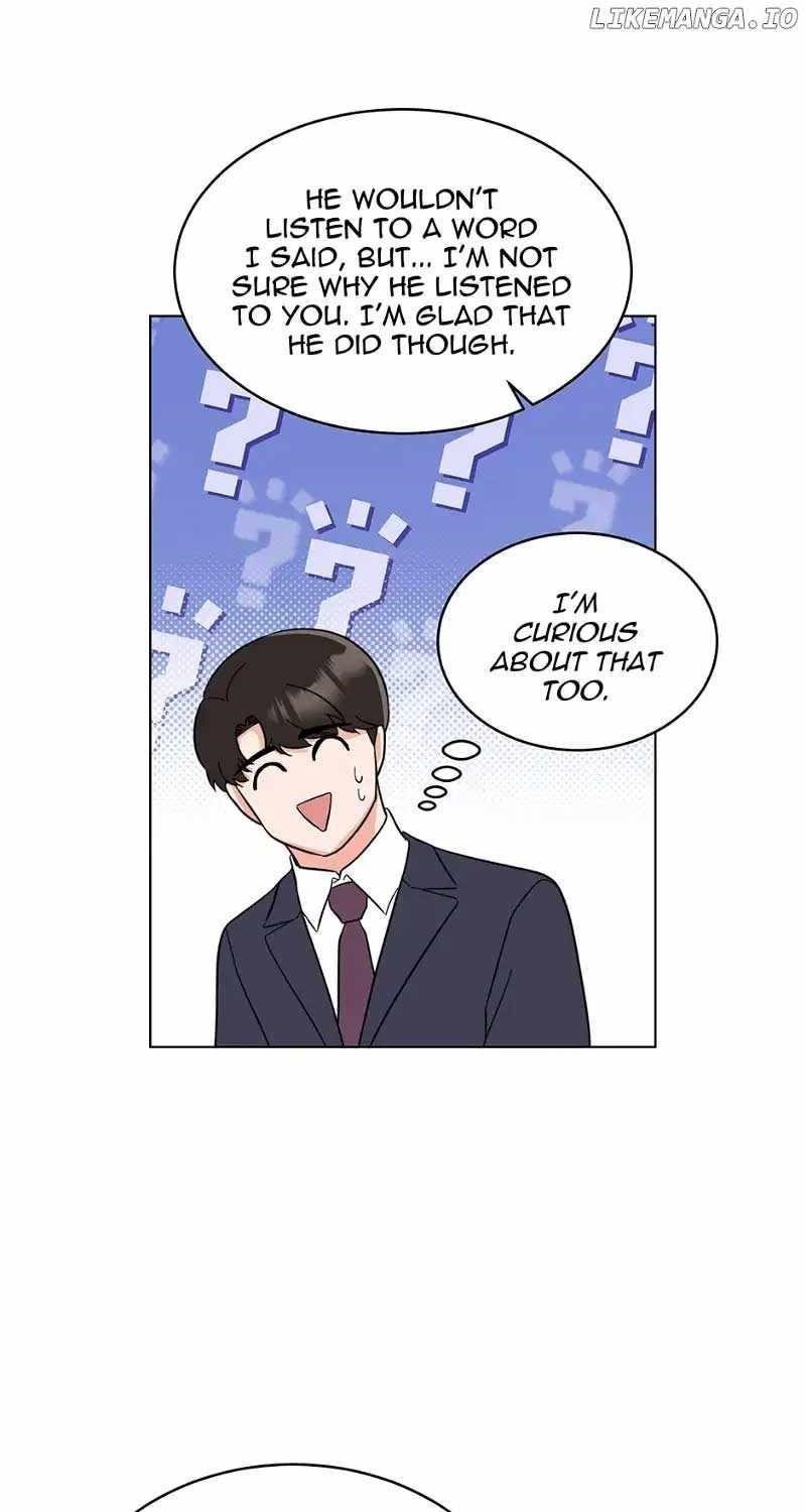 1St Year Max Level Manager Chapter 123 - Page 33 in English