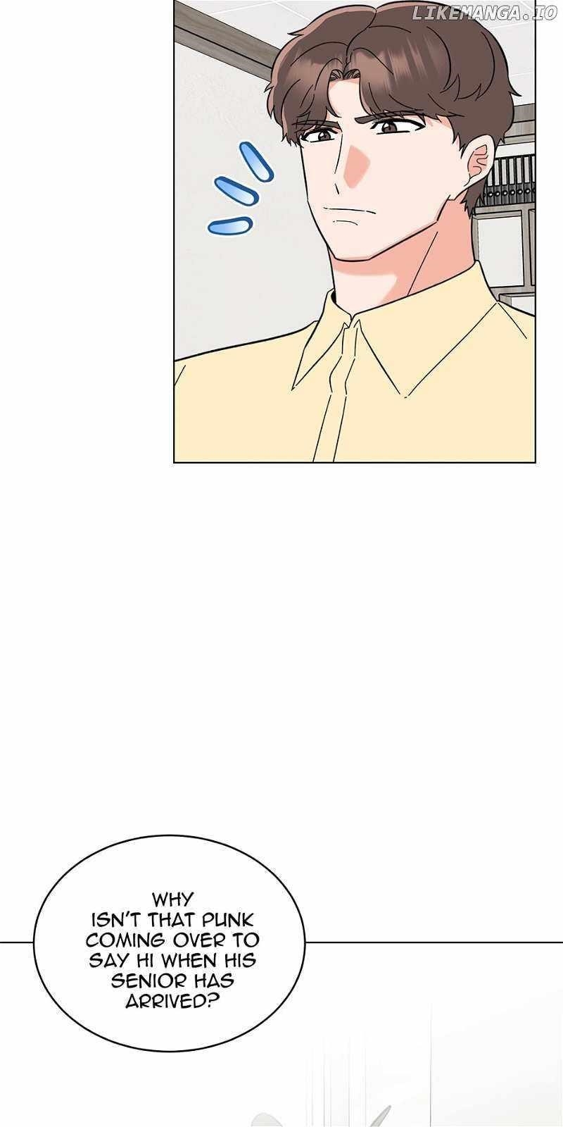 1St Year Max Level Manager Chapter 124 - Page 34 in English