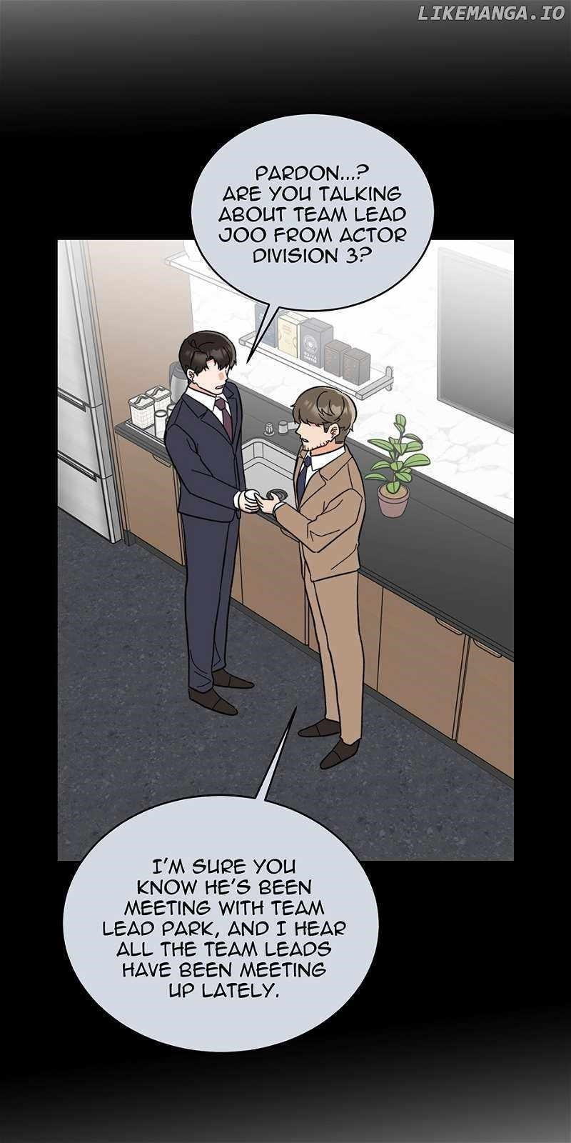 1St Year Max Level Manager Chapter 124 - Page 49 in English