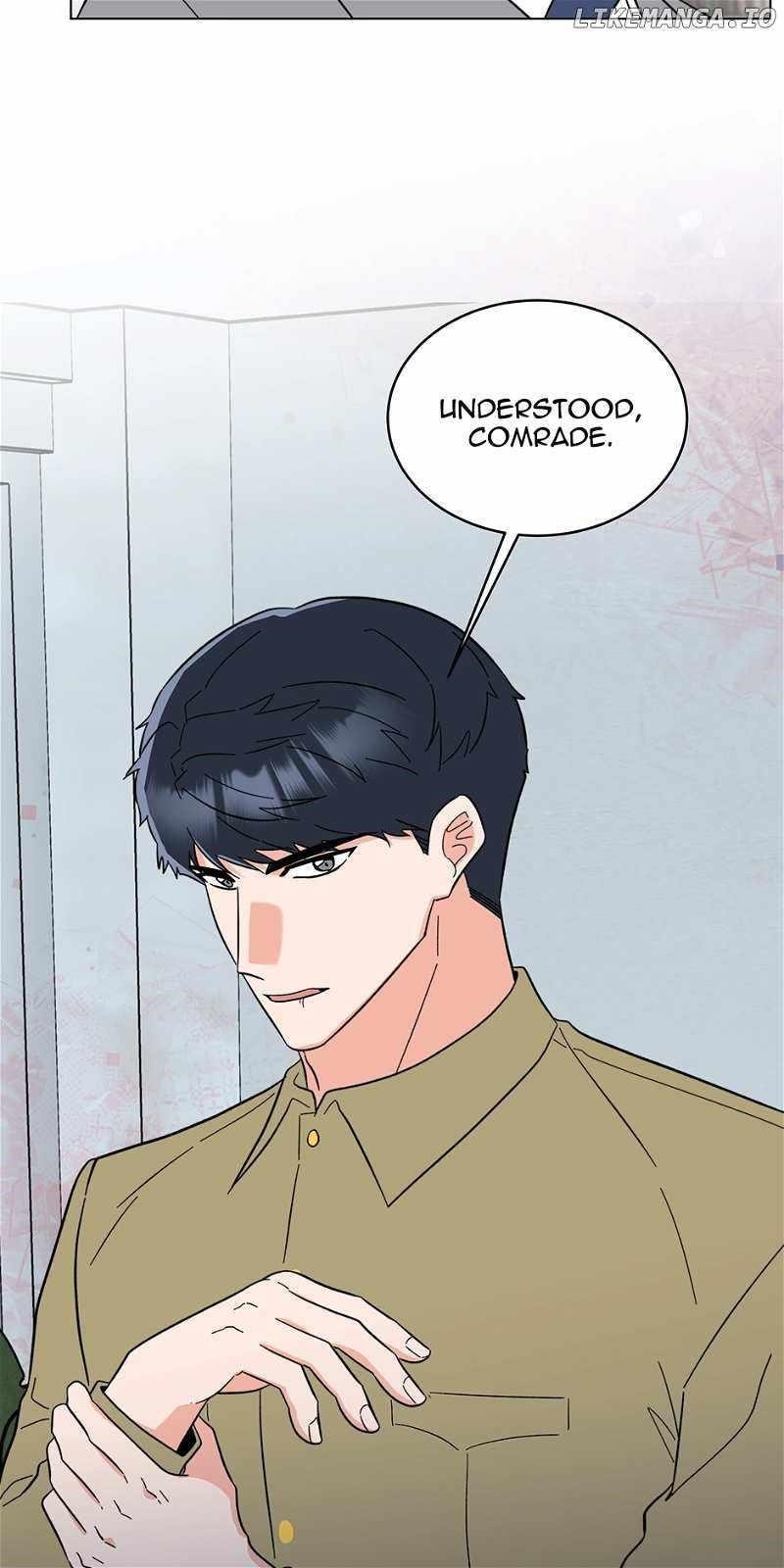 1St Year Max Level Manager Chapter 124 - Page 57 in English