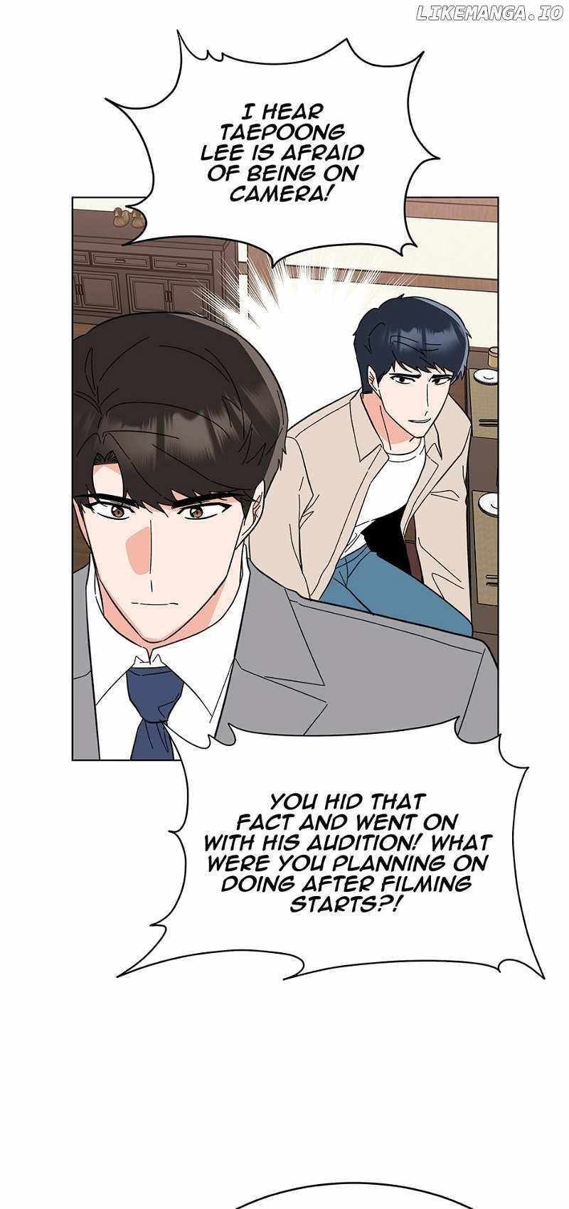 1St Year Max Level Manager Chapter 126 - Page 21 in English