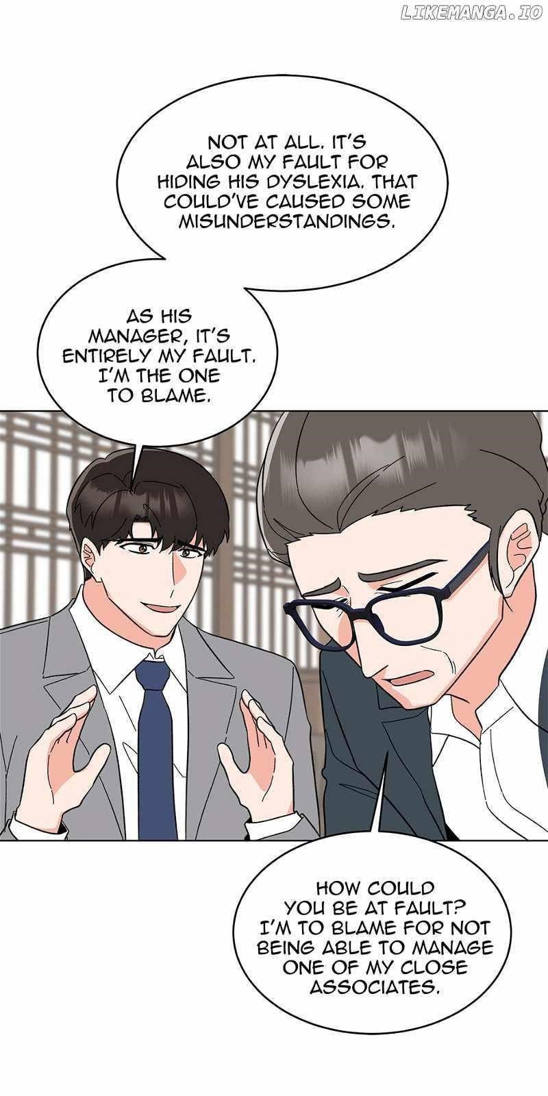1St Year Max Level Manager Chapter 126 - Page 40 in English