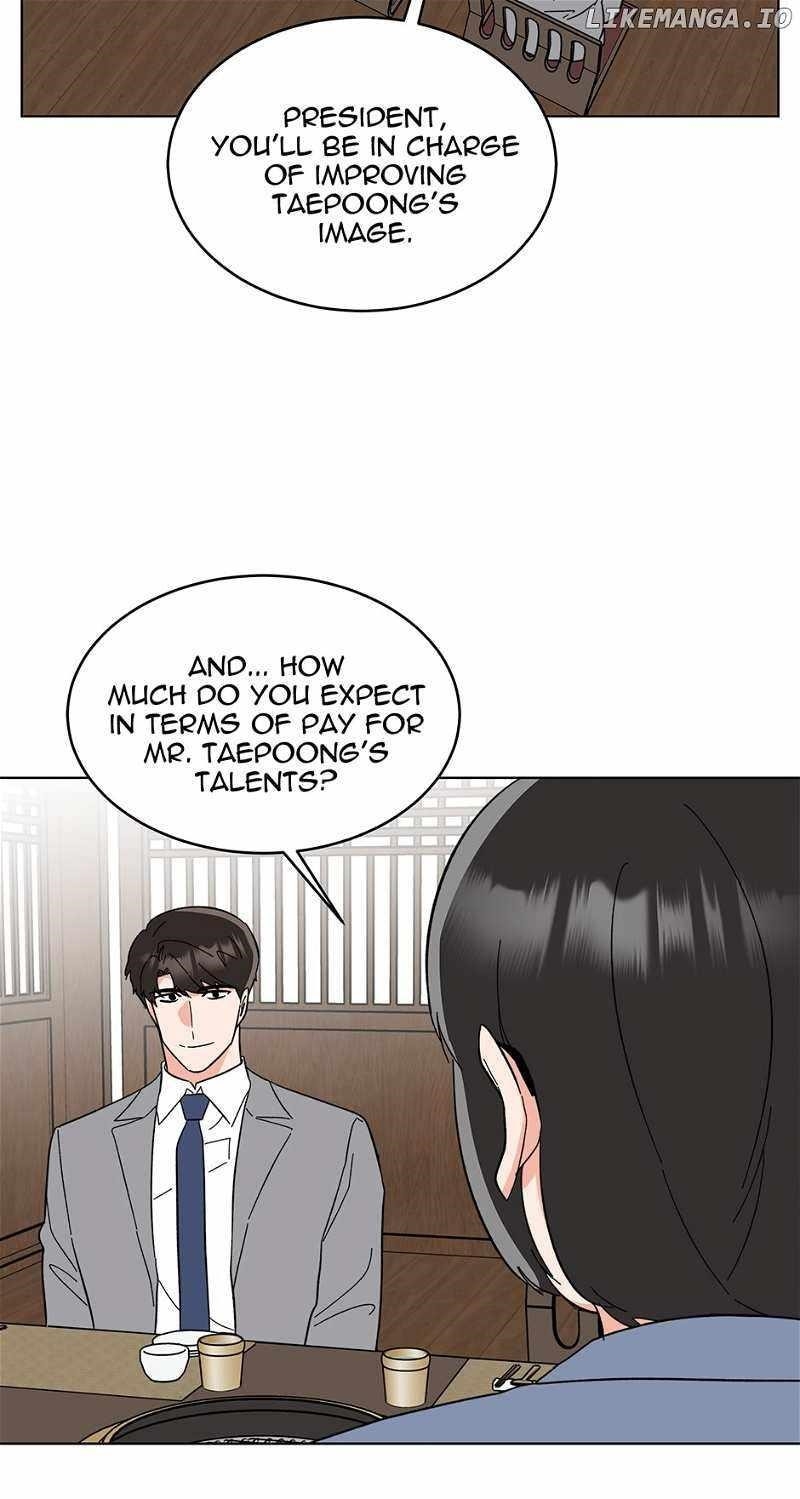 1St Year Max Level Manager Chapter 126 - Page 57 in English