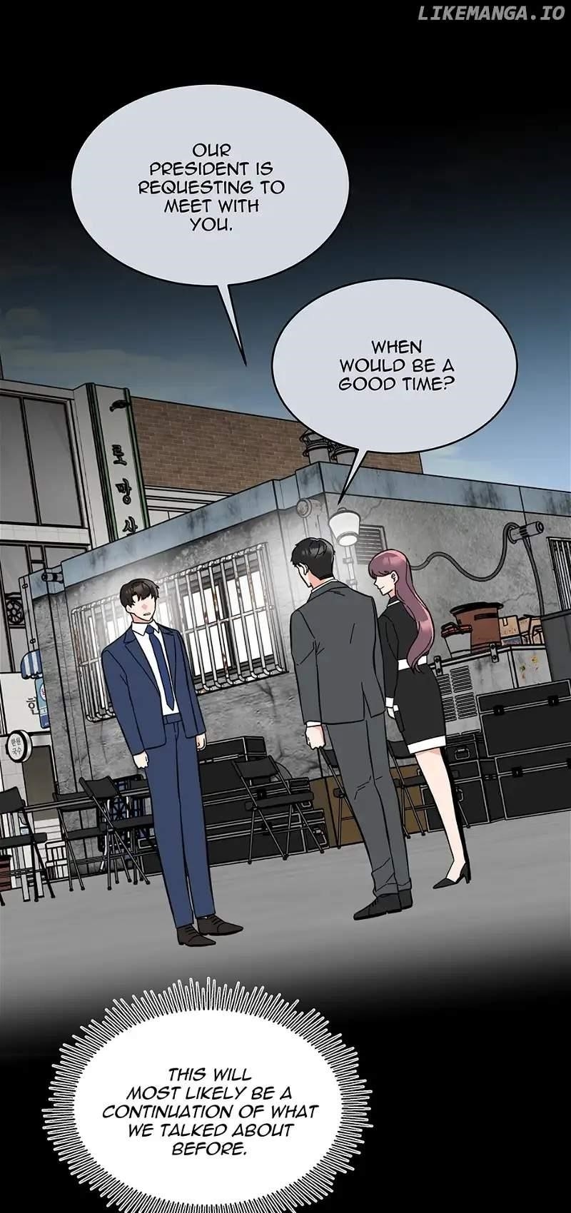 1St Year Max Level Manager Chapter 127 - Page 21 in English