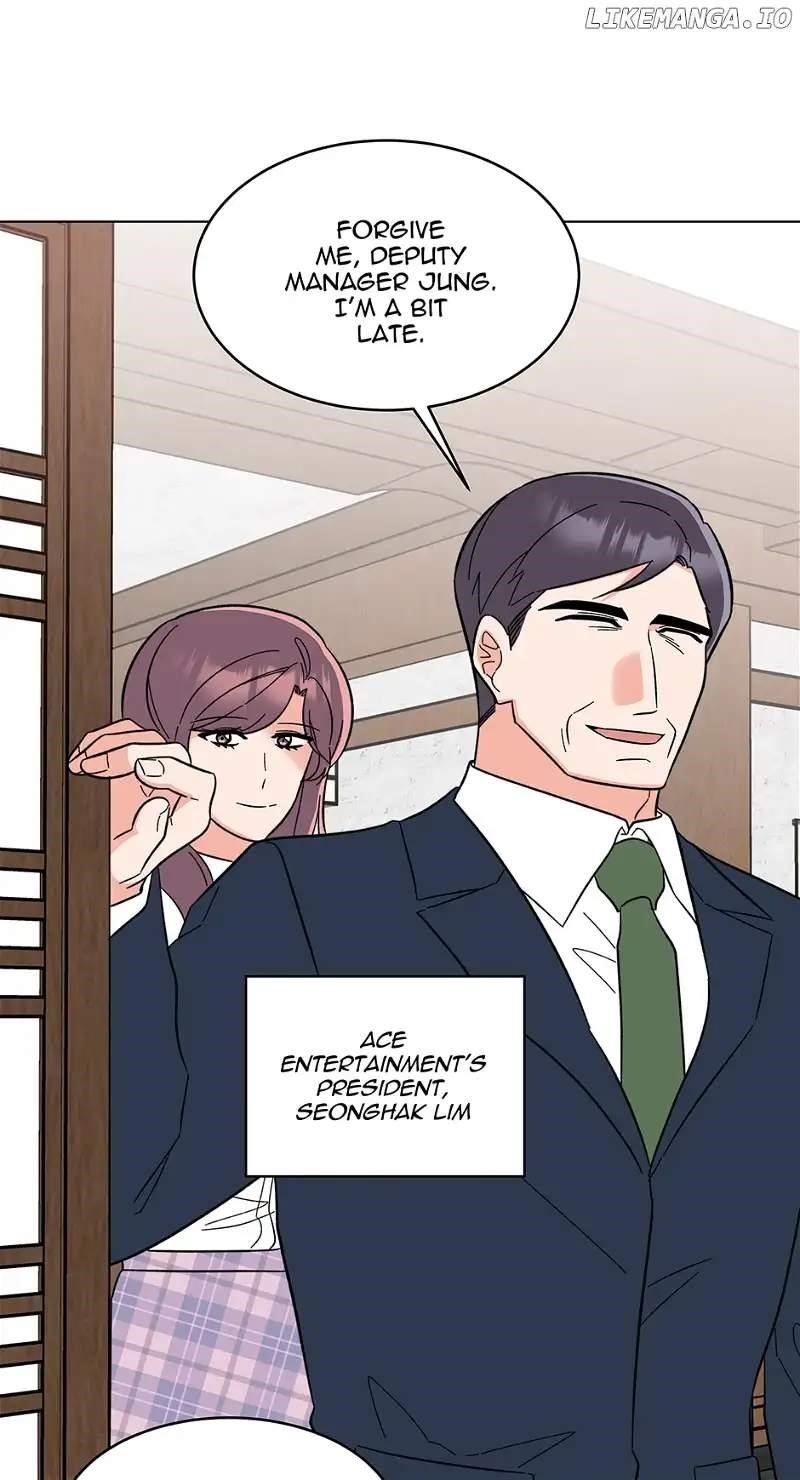 1St Year Max Level Manager Chapter 127 - Page 23 in English