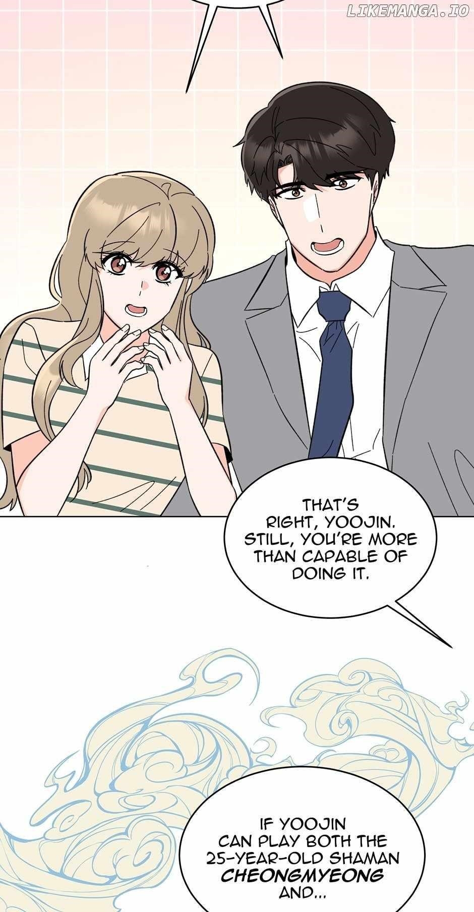 1St Year Max Level Manager Chapter 128 - Page 19 in English