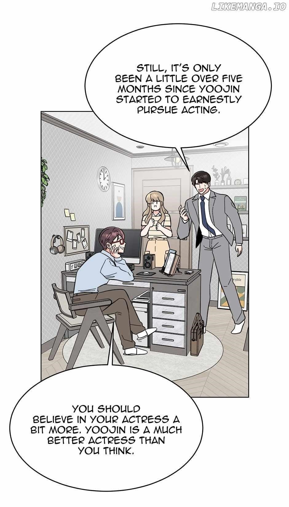 1St Year Max Level Manager Chapter 128 - Page 22 in English