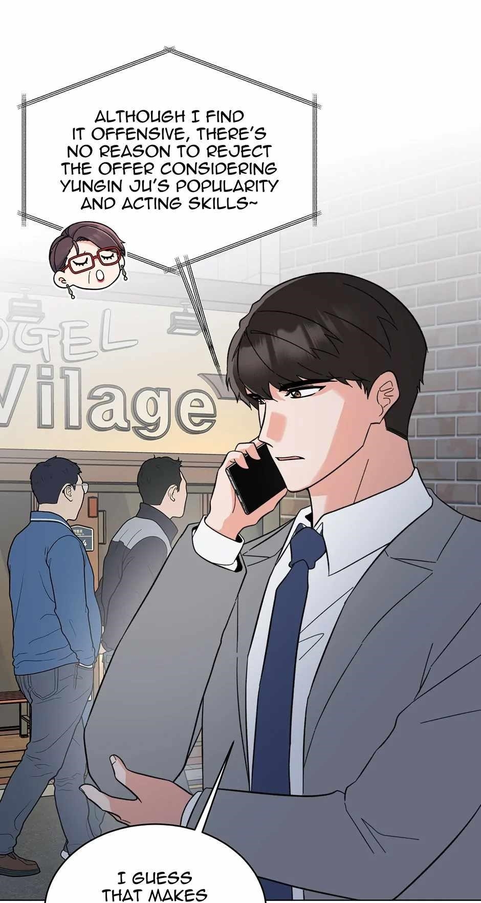 1St Year Max Level Manager Chapter 129 - Page 23 in English