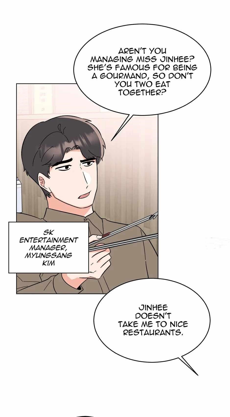 1St Year Max Level Manager Chapter 129 - Page 31 in English
