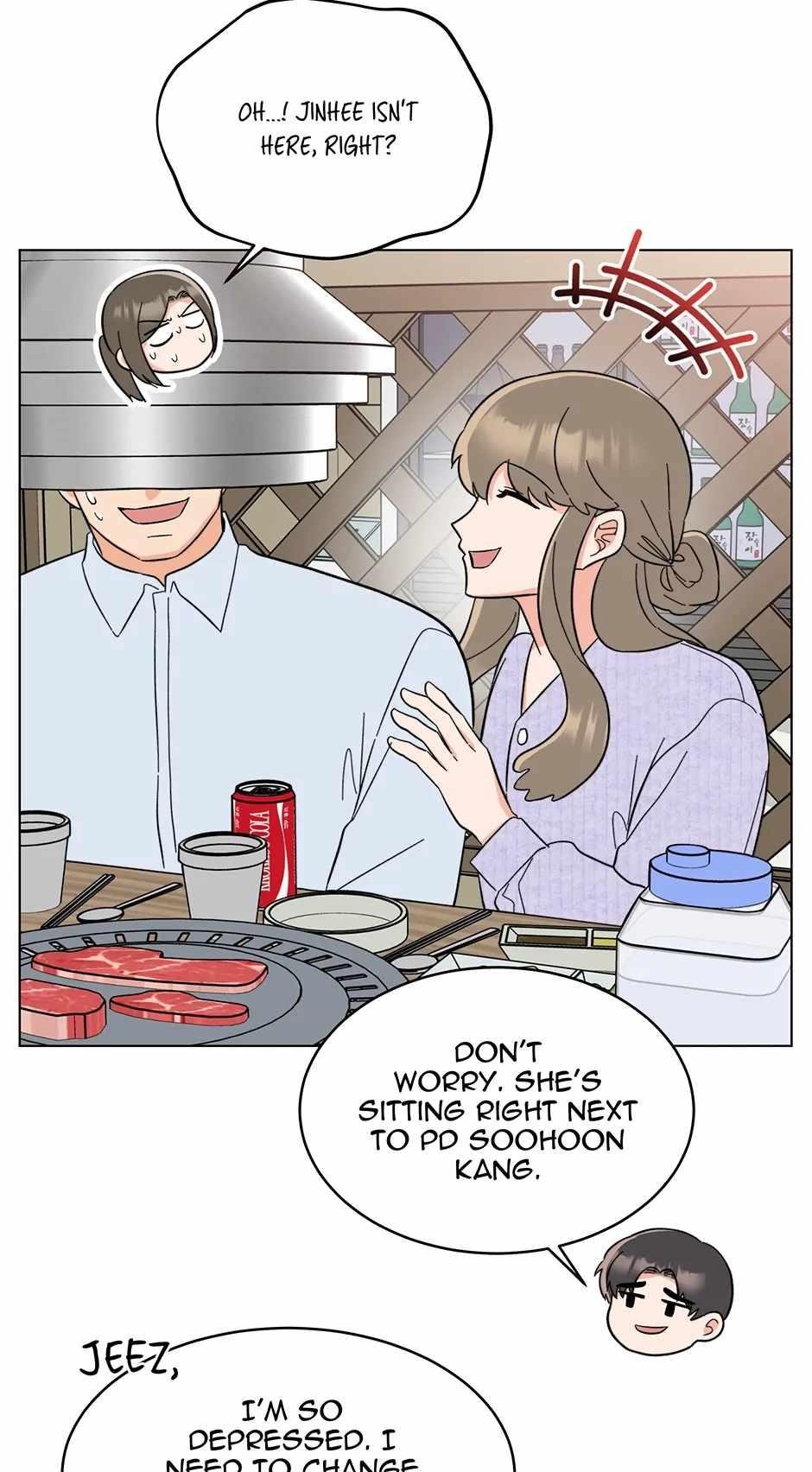 1St Year Max Level Manager Chapter 129 - Page 32 in English