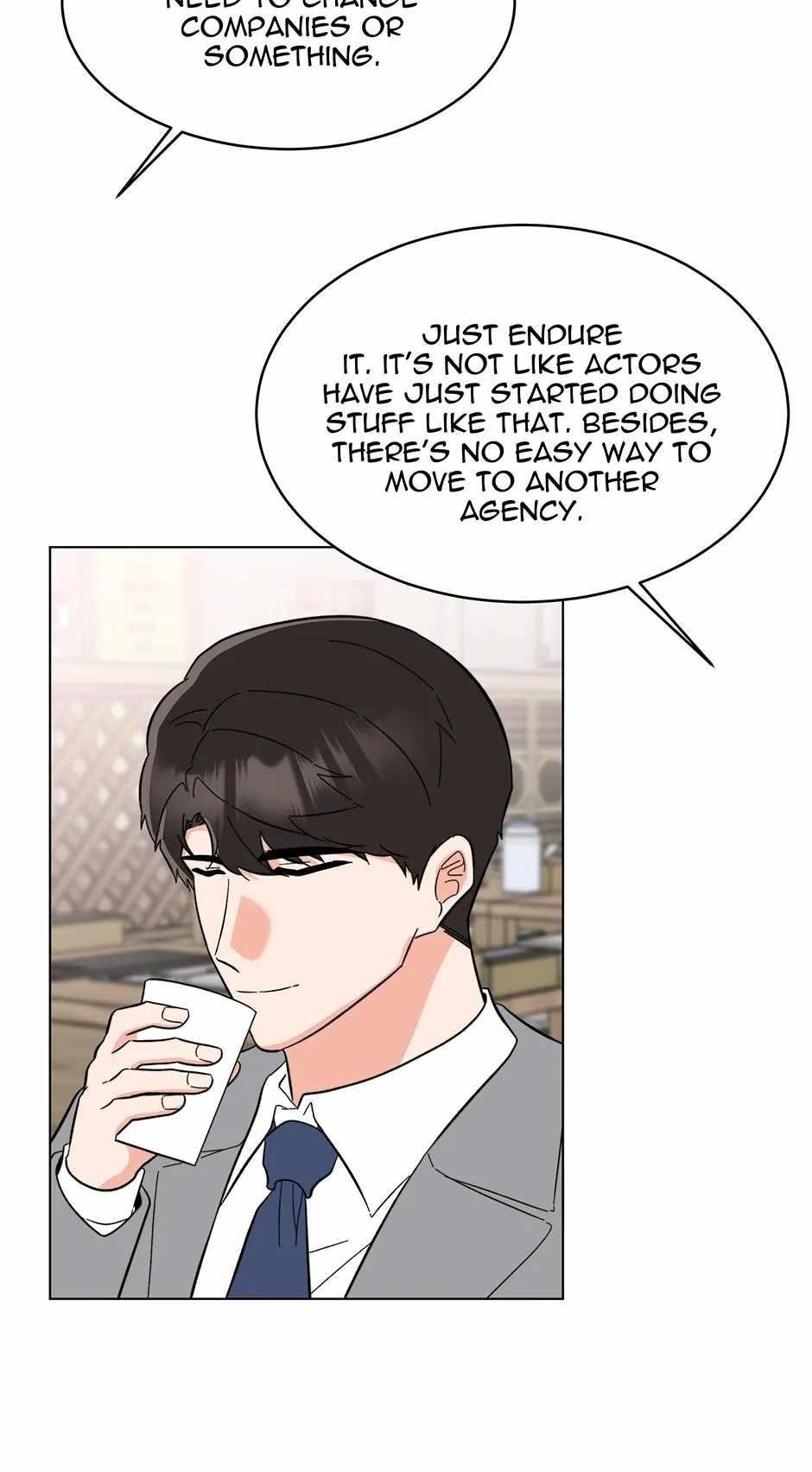 1St Year Max Level Manager Chapter 129 - Page 33 in English