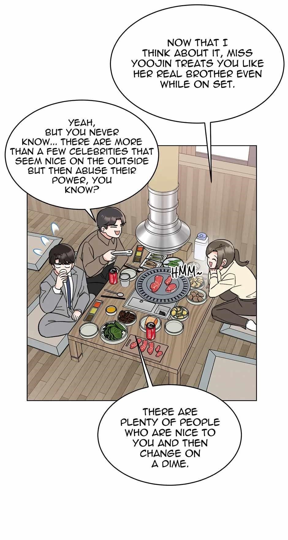 1St Year Max Level Manager Chapter 129 - Page 35 in English