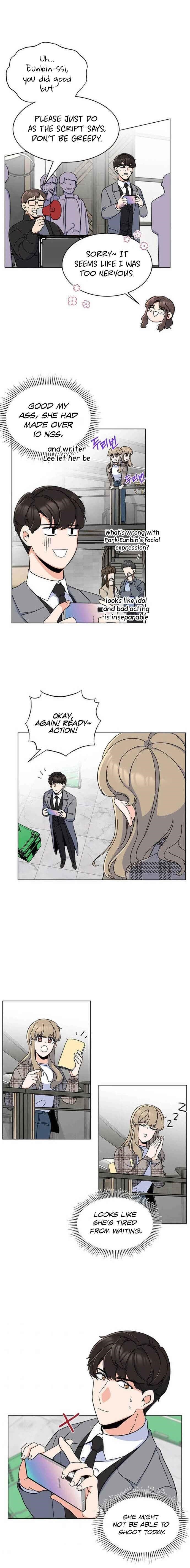 1St Year Max Level Manager Chapter 13 - Page 12 in English