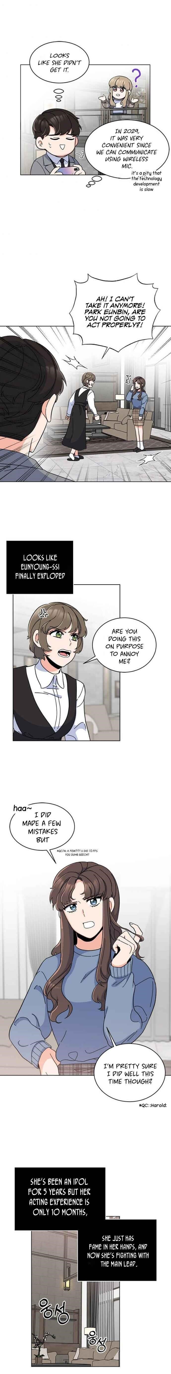 1St Year Max Level Manager Chapter 13 - Page 13 in English