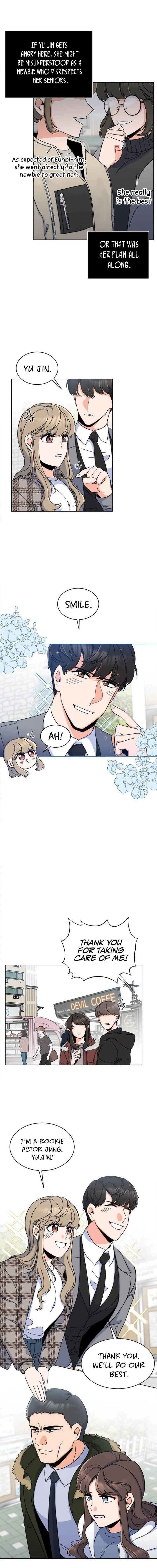 1St Year Max Level Manager Chapter 13 - Page 5 in English