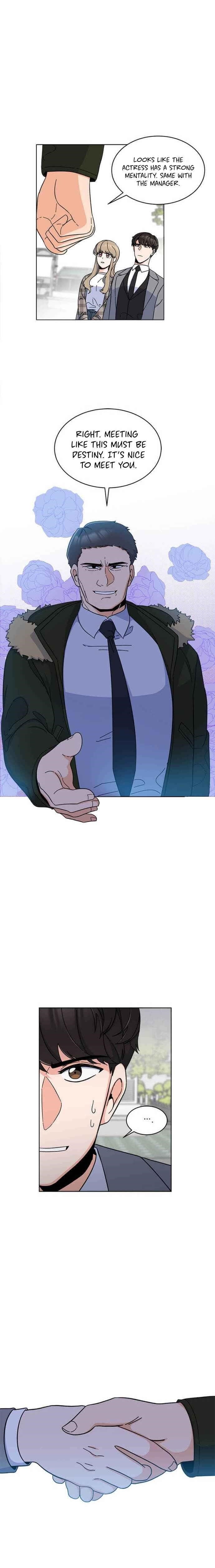 1St Year Max Level Manager Chapter 13 - Page 6 in English