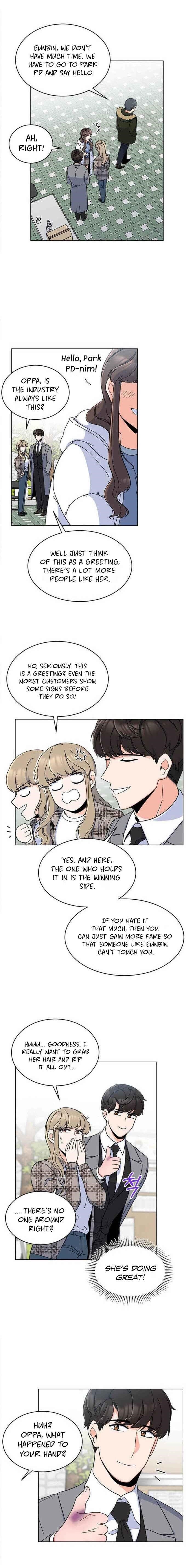 1St Year Max Level Manager Chapter 13 - Page 8 in English