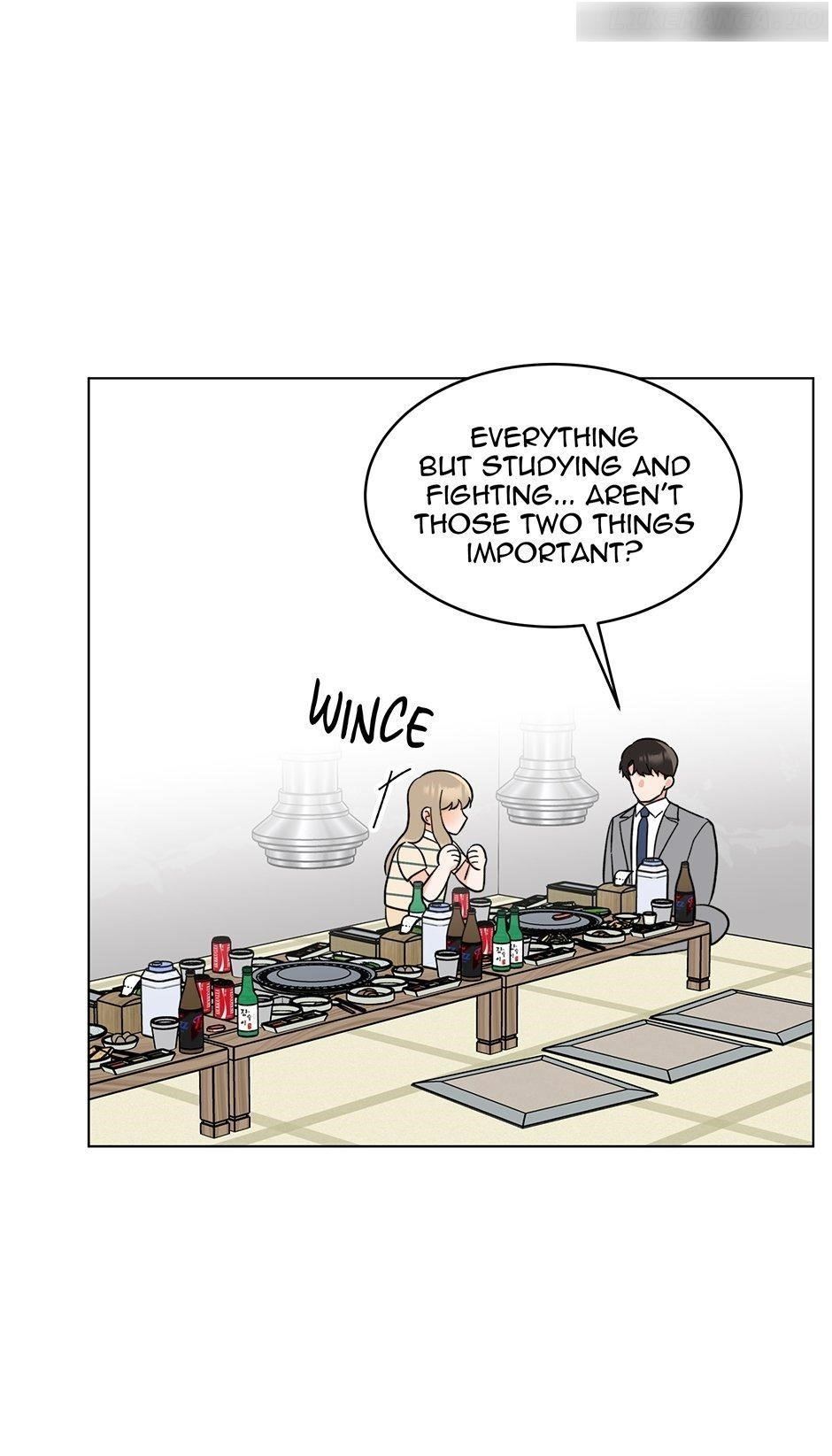 1St Year Max Level Manager Chapter 130 - Page 23 in English