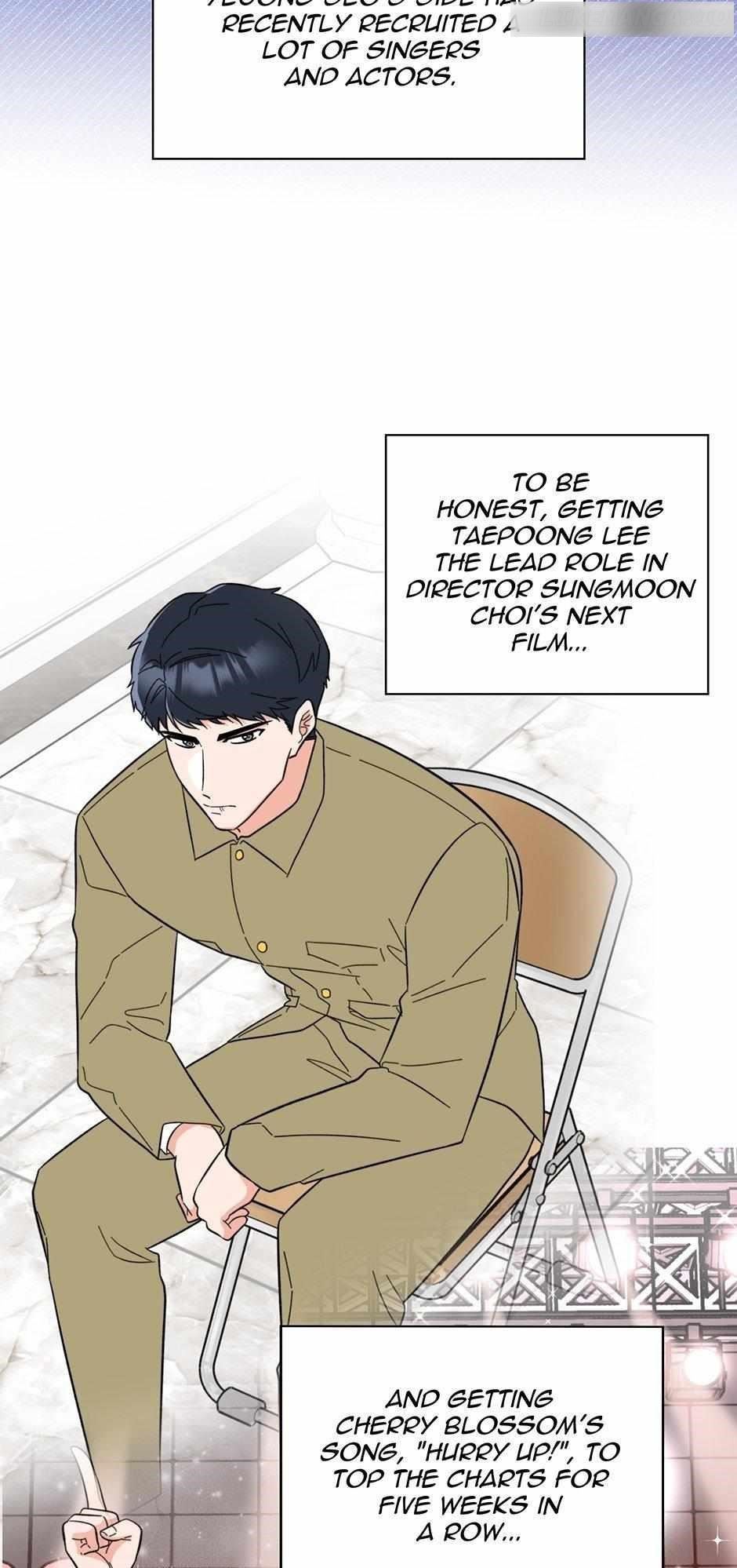 1St Year Max Level Manager Chapter 130 - Page 29 in English