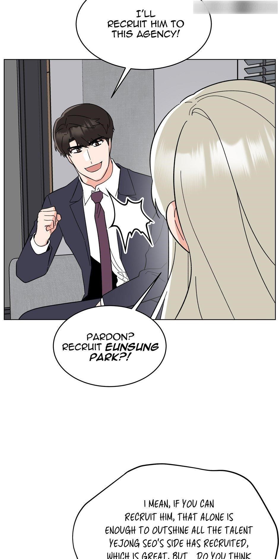 1St Year Max Level Manager Chapter 130 - Page 33 in English