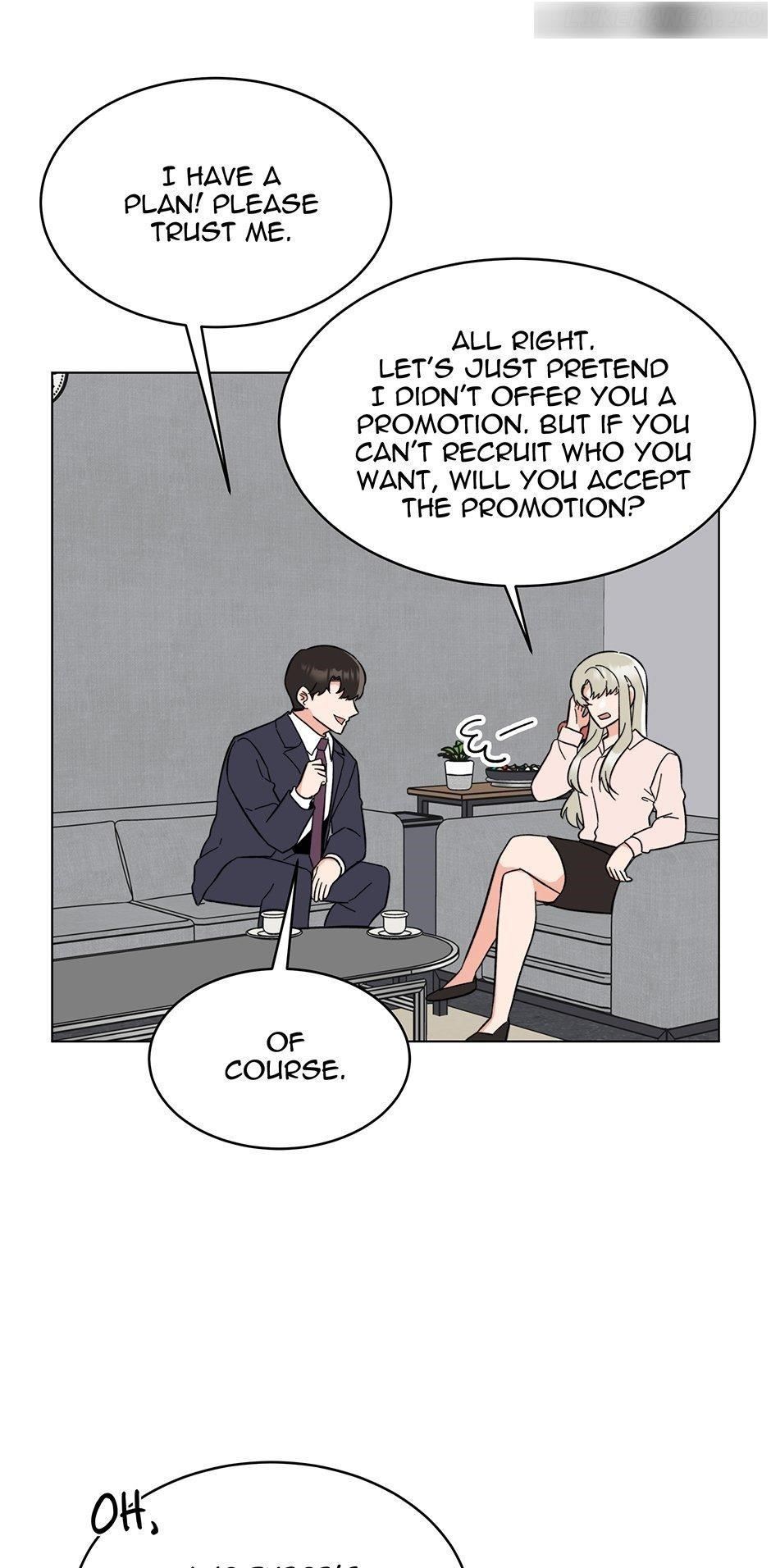 1St Year Max Level Manager Chapter 130 - Page 36 in English
