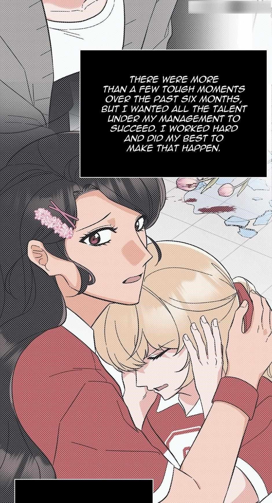 1St Year Max Level Manager Chapter 130 - Page 46 in English