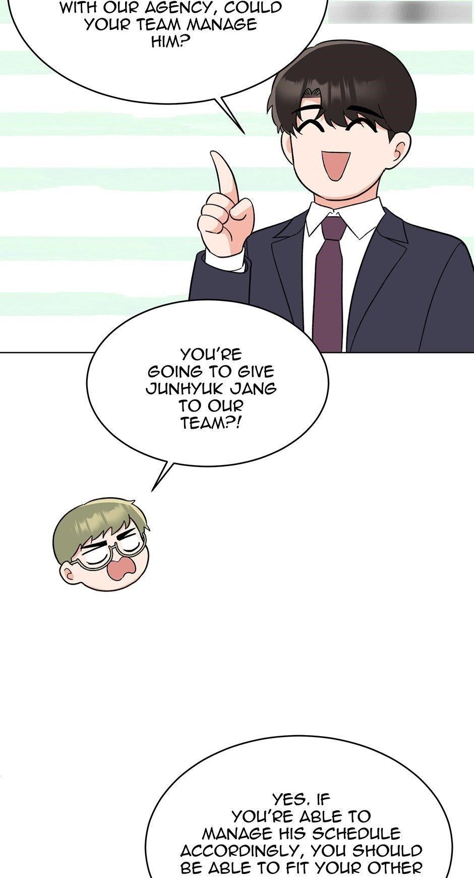 1St Year Max Level Manager Chapter 130 - Page 58 in English