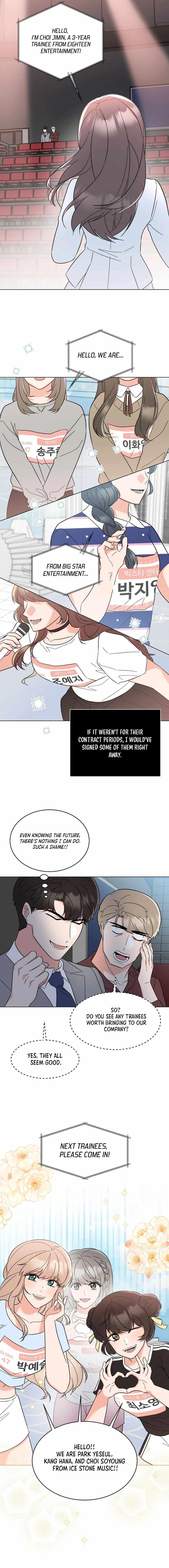 1St Year Max Level Manager Chapter 131 - Page 11 in English