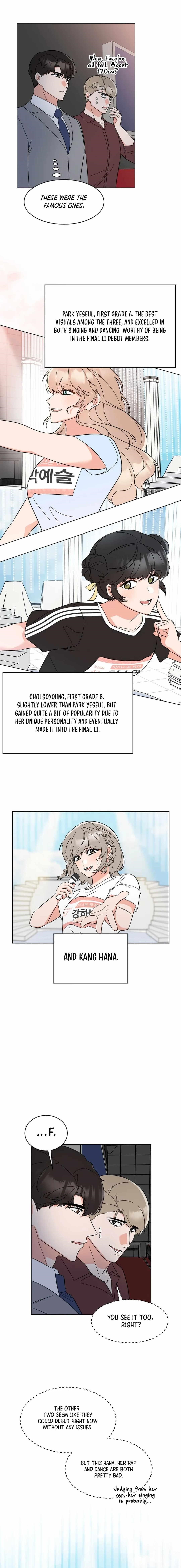 1St Year Max Level Manager Chapter 131 - Page 12 in English