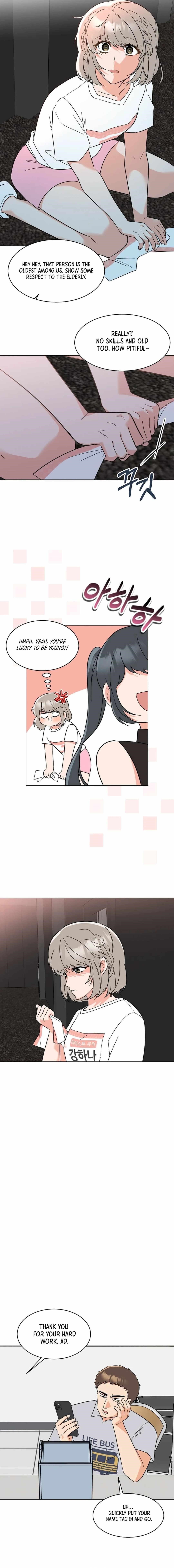 1St Year Max Level Manager Chapter 131 - Page 15 in English