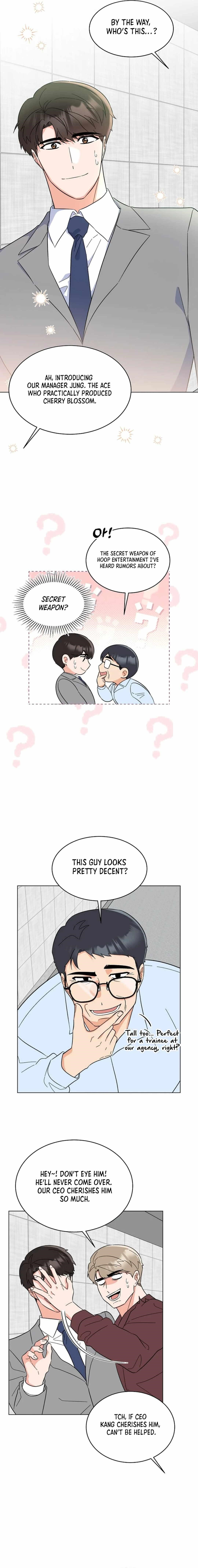1St Year Max Level Manager Chapter 131 - Page 9 in English
