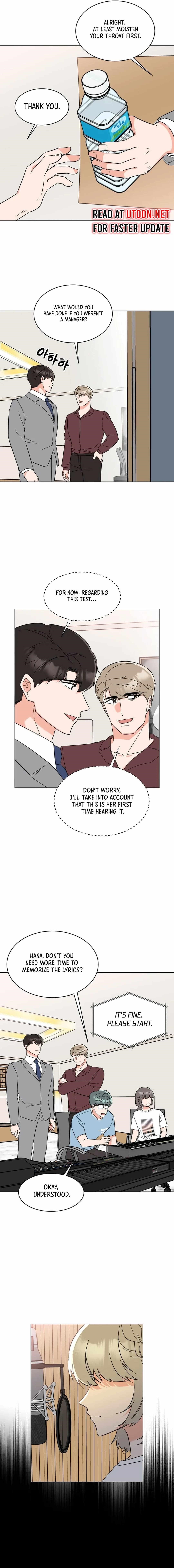 1St Year Max Level Manager Chapter 132 - Page 12 in English
