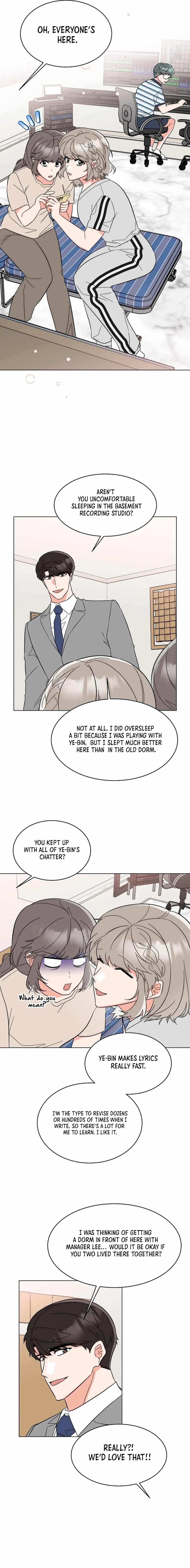 1St Year Max Level Manager Chapter 133 - Page 11 in English