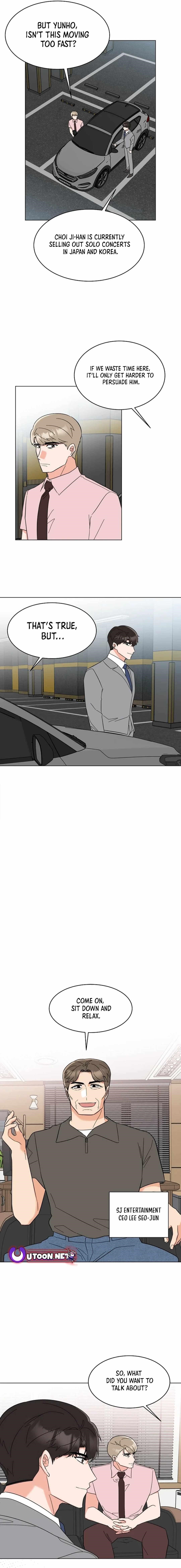 1St Year Max Level Manager Chapter 133 - Page 14 in English