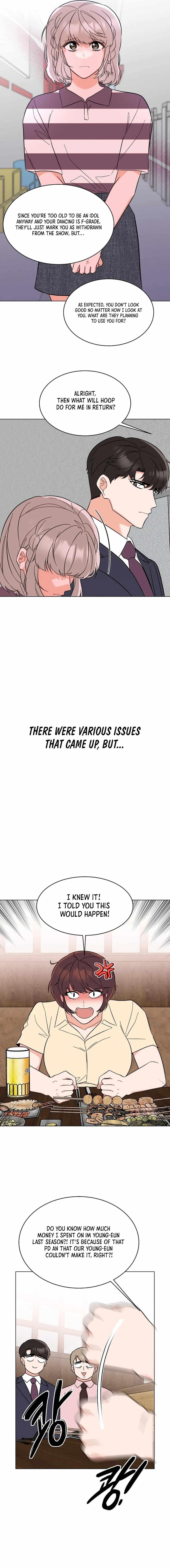1St Year Max Level Manager Chapter 133 - Page 3 in English