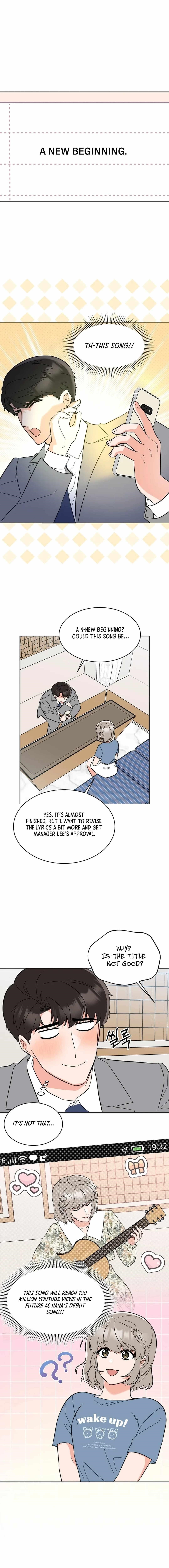 1St Year Max Level Manager Chapter 133 - Page 7 in English