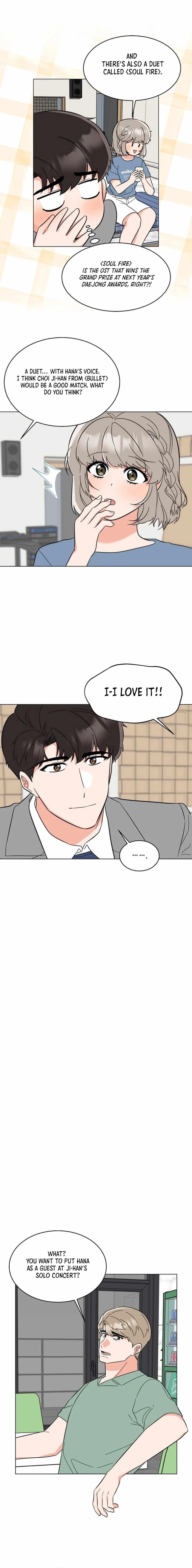 1St Year Max Level Manager Chapter 133 - Page 8 in English