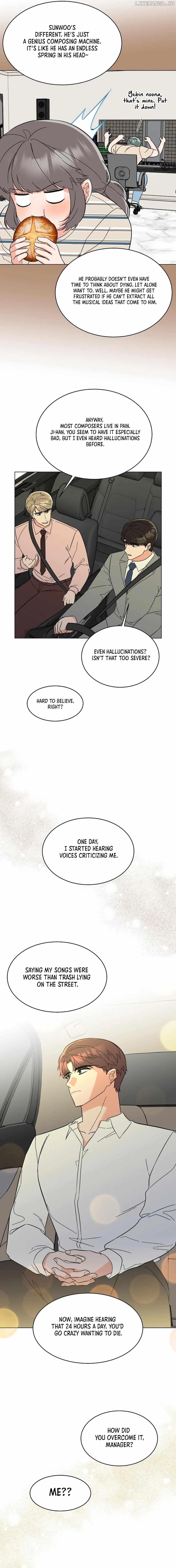 1St Year Max Level Manager Chapter 135 - Page 10 in English