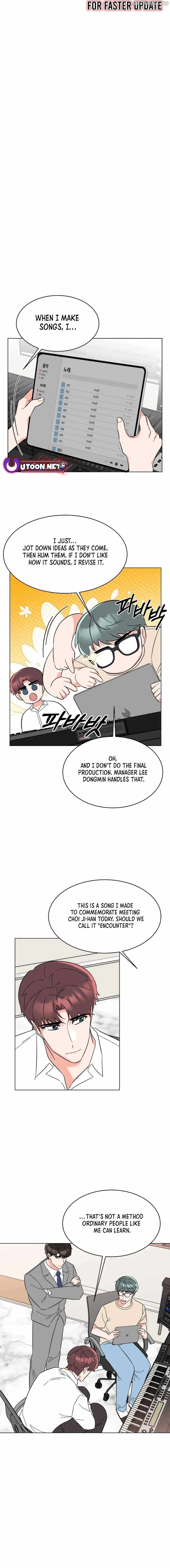 1St Year Max Level Manager Chapter 135 - Page 14 in English