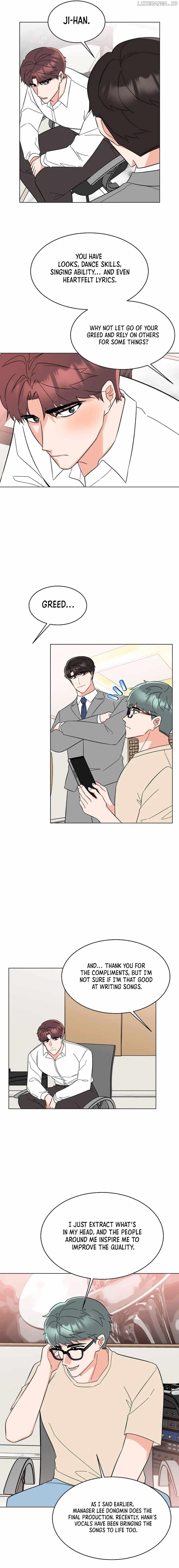 1St Year Max Level Manager Chapter 135 - Page 15 in English