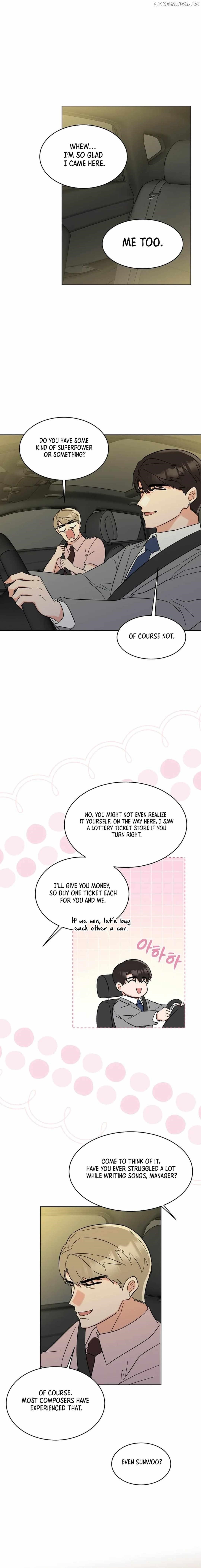 1St Year Max Level Manager Chapter 135 - Page 9 in English