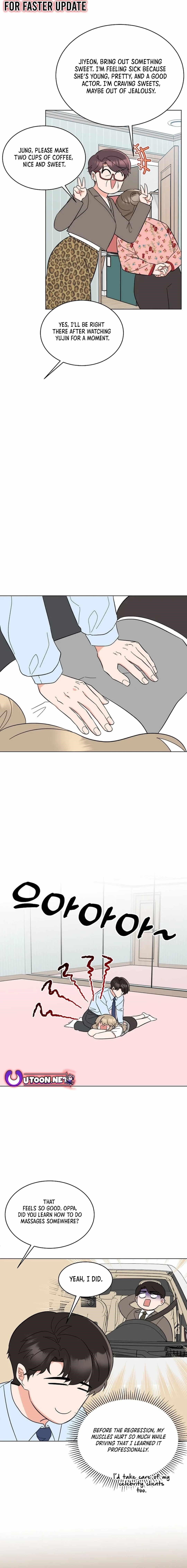 1St Year Max Level Manager Chapter 136 - Page 10 in English