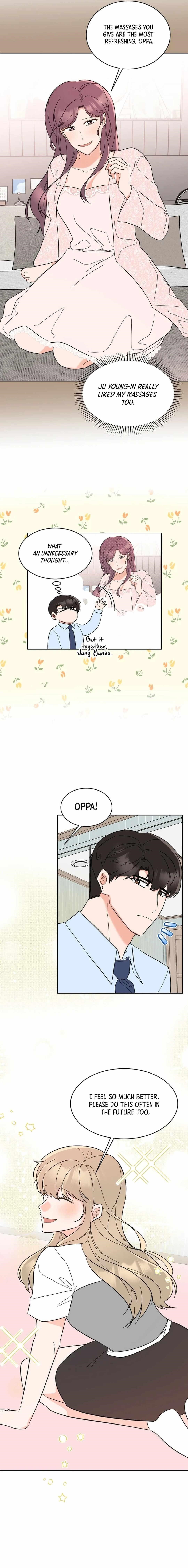 1St Year Max Level Manager Chapter 136 - Page 11 in English