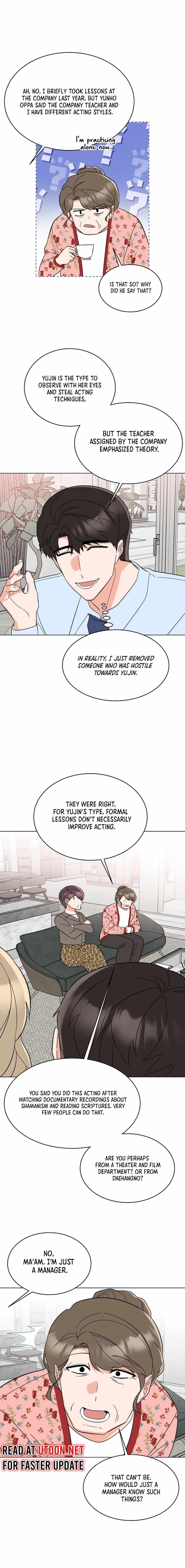 1St Year Max Level Manager Chapter 136 - Page 13 in English