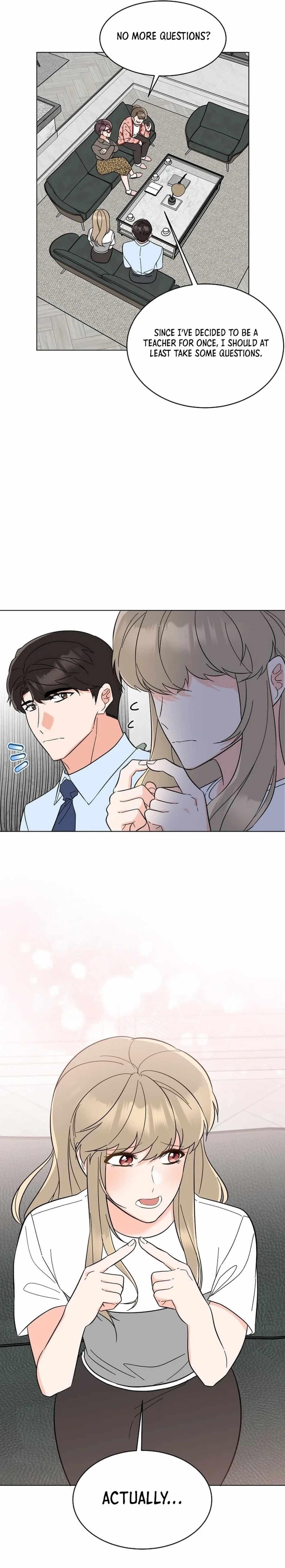 1St Year Max Level Manager Chapter 136 - Page 15 in English