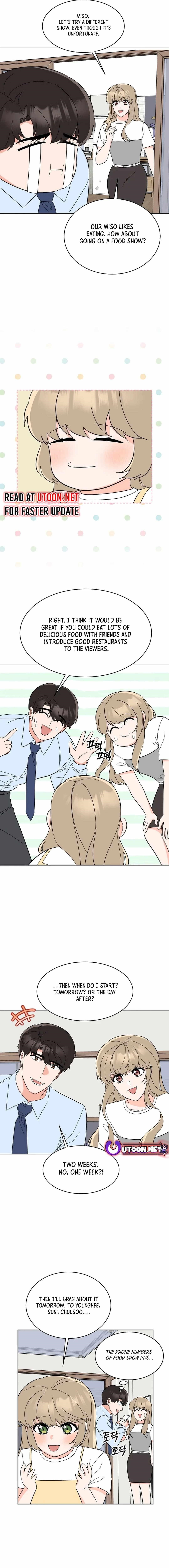 1St Year Max Level Manager Chapter 136 - Page 6 in English