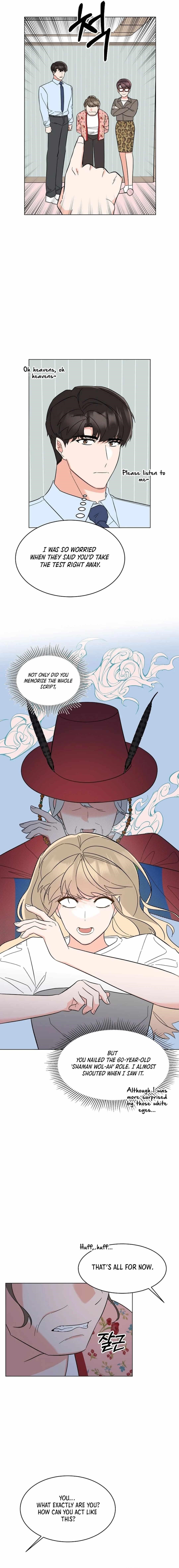 1St Year Max Level Manager Chapter 136 - Page 8 in English