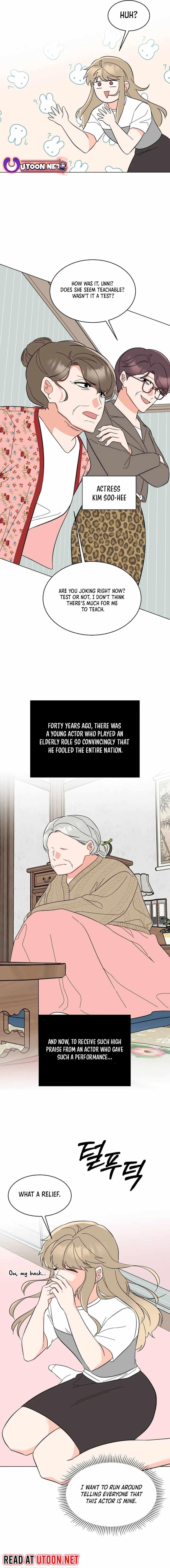1St Year Max Level Manager Chapter 136 - Page 9 in English