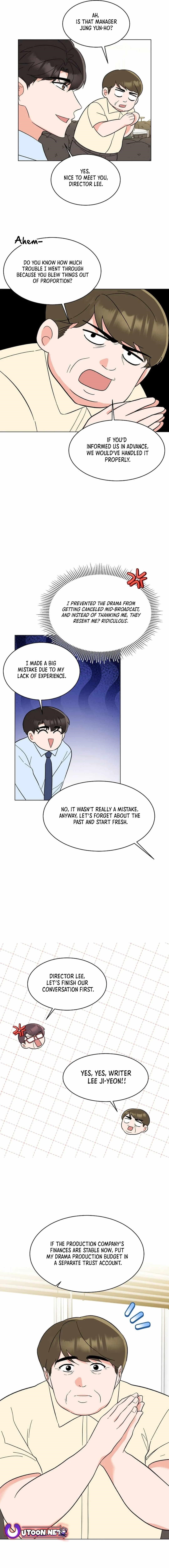 1St Year Max Level Manager Chapter 137 - Page 12 in English
